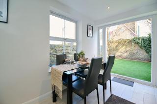 Fabulous 3 bed NW London apartment with private garden - Londra - 4