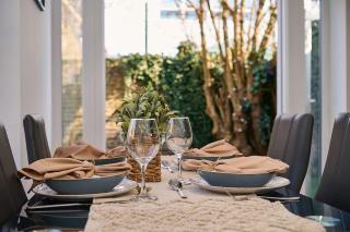 Fabulous 3 bed NW London apartment with private garden - Londra - 7