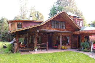 Valle el Abra Ralún Lodge - 3