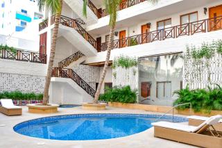 HOTEL KARAYA DIVE RESORT - Santa Marta - 1