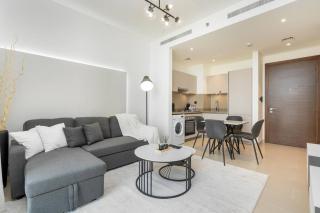 Cozy 1bdr 10' from Burj Khalifa - Dubai - 3