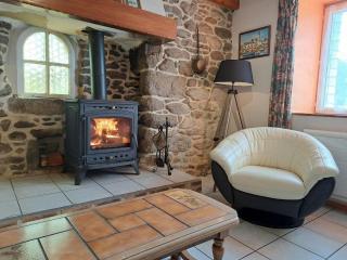 Holiday Home in Land da for 6 Person - Landéda - 6