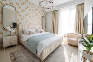 Modern & Chic 2bedroom with Balcony Dubai Creek - Dubai - 0