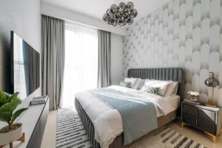 Modern & Chic 2bedroom with Balcony Dubai Creek - Dubai - 2