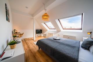 Style Apartment I Klimaanlage I WLAN I Küche I Smart-TV - Magdeburg - 0
