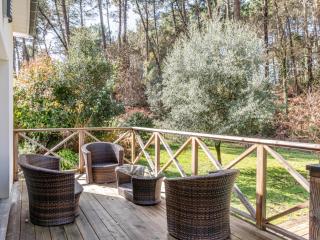 Villa avec piscine privée, jardin clôturé et WIFI à Biscarrosse - Idéale pour 6 personnes - FR-1-521-192 - 9