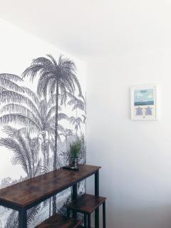 Joli T2 à Dinard coeur de Saint Enogat, 200m de la plage - 9