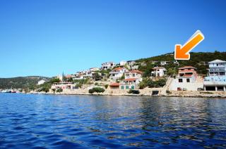 Apartments Artatur - Vinišće - 8