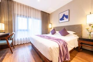 SSAW Boutique Hotel Shanghai Chengman Huangpu River near The Bund - 0