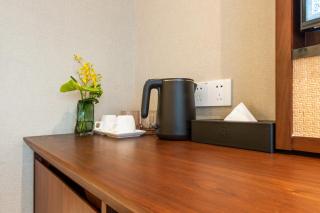 SSAW Boutique Hotel Shanghai Chengman Huangpu River near The Bund - 5