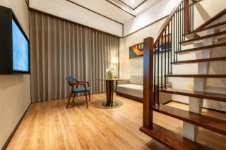 SSAW Boutique Hotel Shanghai Chengman Huangpu River near The Bund - 7