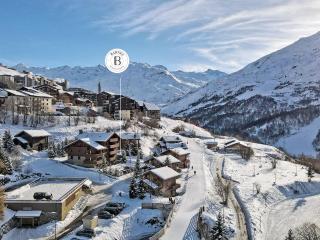 Appartement 117m² aux Menuires, skis aux pieds, 4 chambres, prestations incluses - FR-1-613B-13 - Levassaix - 0