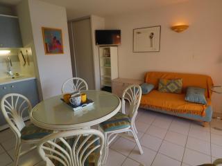 2 pièces climatisé avec terrasse en front de mer à Sète - FR-1-472A-273 - Sète - 7