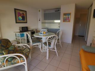 2 pièces climatisé avec terrasse en front de mer à Sète - FR-1-472A-273 - Sète - 6