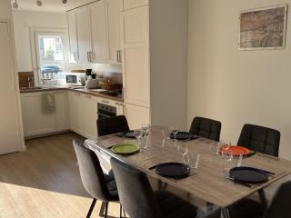 Appartement 3 pièces avec terrasses et vue mer - Parking inclus - FR-1-487-349 - Cabourg - 5