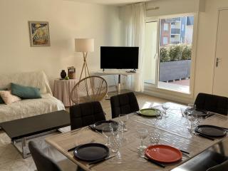 Appartement 3 pièces avec terrasses et vue mer - Parking inclus - FR-1-487-349 - 3