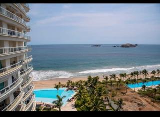 Bay View Grand Marina-802North Tower - Ixtapa - 0
