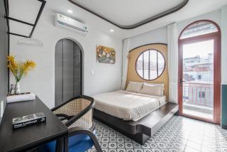 Nhà Bà Tư Boutique Homestay - Vung Tau - 3