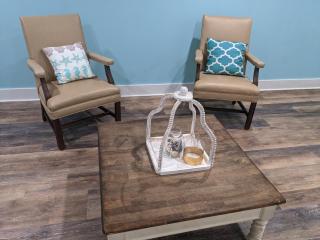 Cozy studio with movie theater, beach 5 min away - Morehead City - 2