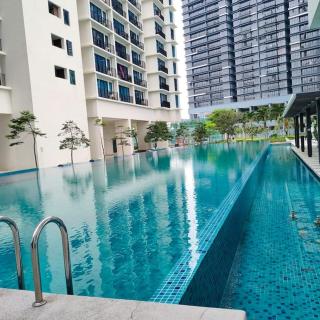 ANS Homestay Trefoil setia alam - 1