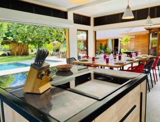 Luxury & Tropical Villa Te Nunoa, Haapiti Moorea - Haapiti - 5