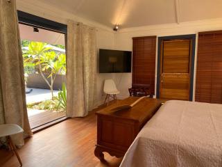 Luxury & Tropical Villa Te Nunoa, Haapiti Moorea - Haapiti - 3