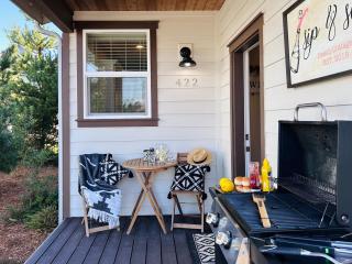 Sip Sea Beach Cottage - Ocean Shores - 8
