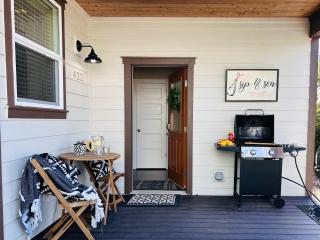 Sip Sea Beach Cottage - Ocean Shores - 6