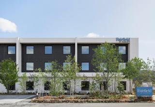 Fairfield by Marriott Okayama Tsuyama - Tsuyama - 8