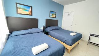 Habitacion Privada Ejecutiva Minisplit Amenidades 2 - 4