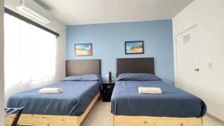 Habitacion Privada Ejecutiva Minisplit Amenidades 2 - 2