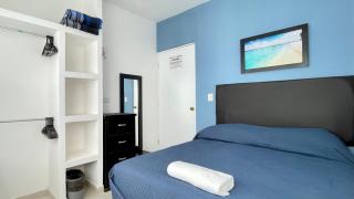 Habitacion Privada Ejecutiva Confortable Minisplit Amenidades 1 - 4