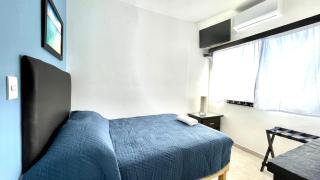 Habitacion Privada Ejecutiva Confortable Minisplit Amenidades 1 - 2