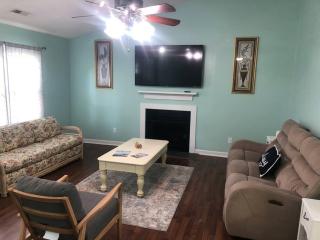 Cozy Home in Central Morehead 5min from the Beach - Morehead City - 8