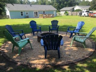 Cozy Home in Central Morehead 5min from the Beach - Morehead City - 7