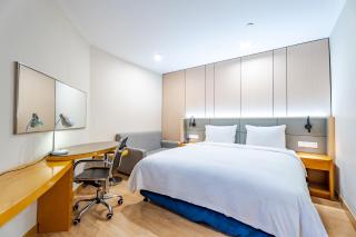 Holiday Inn Express Shanghai Jinqiao Central by IHG - Shanghai - 8