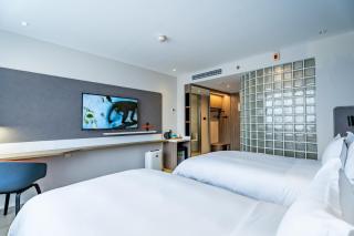 Holiday Inn Express Shanghai Jinqiao Central by IHG - Shanghai - 6