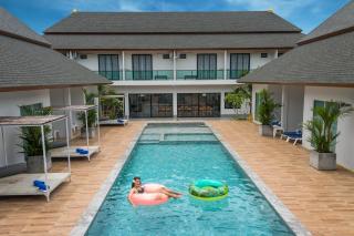 Amadha Villas Retreat - Free Tuk-Tuk Service To the Beach - 3