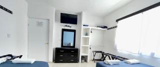 Habitacion Privada Ejecutiva Confortable Minisplit Amenidades 1 - 6