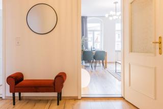 Fynbos Apartments Theaterblick, historisch & stilvoll, Parkplatz - 6