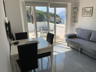 Apartment in Povlja with sea view, terrace, air conditioning, WiFi 3419-2 - Povlja - 0