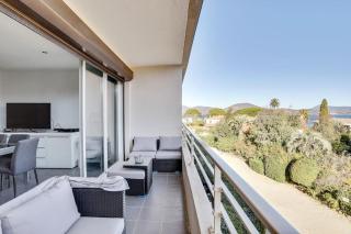 3 Rooms with Sea View Terraces in Peace - Saint-Tropez - 0