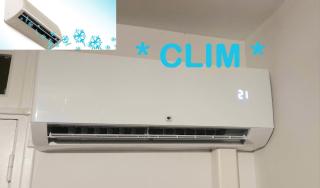 Tout confort ! Climatisation, Calme, Piscine, Parking Gratuit, Terrasse, Wifi - 2