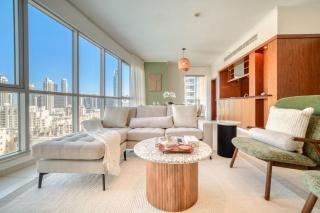 Burj Residence 7, Downtown Dubai - Mint Stay - Dubai - 0