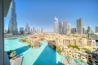 Burj Residence 7, Downtown Dubai - Mint Stay - 7