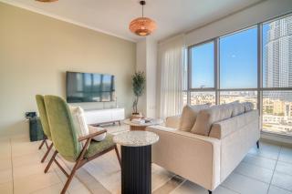 Burj Residence 7, Downtown Dubai - Mint Stay - Dubai - 3