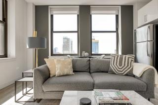 Loop 1BR w Gym Roofdeck nr Financial District CHI-201 - 9