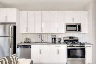 Loop 1BR w Gym Roofdeck nr Financial District CHI-201 - Chicago - 5