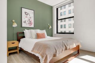 Loop 1BR w Gym Roofdeck nr Financial District CHI-201 - 3