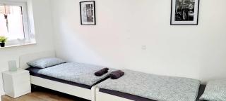 Modern Apartment Bedburg-Hau - Bedburg Hau - 6